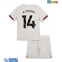 Chelsea Dario Essugo #14 Gostujuci Dres za djecu 2025-26 Kratak Rukav (+ Kratke hlače)